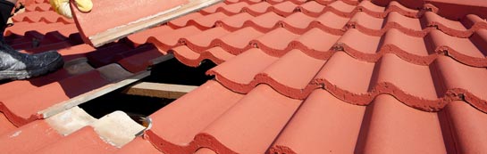 compare Bristol roof repair quotes